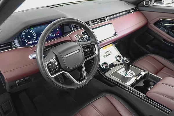 2,786 AED / 60 month’s | 0% DP |  2021 Range Rover Evoque P250 HSE R-Dynamic / Rang Rover Warranty a