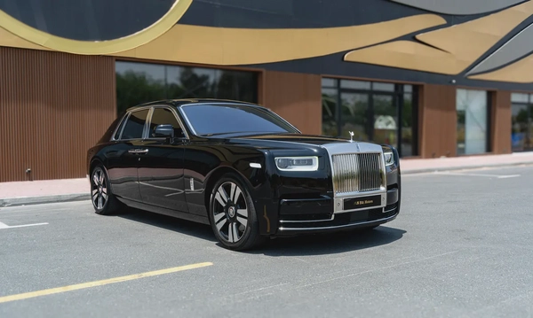 2021 Rolls-Royce Phantom VIII | Starlight Headliner | Full PPF | Excellent Condition | European Spec