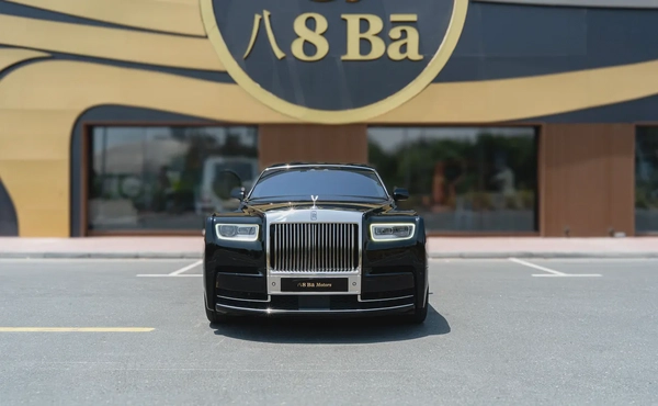 2021 Rolls-Royce Phantom VIII | Starlight Headliner | Full PPF | Excellent Condition | European Spec