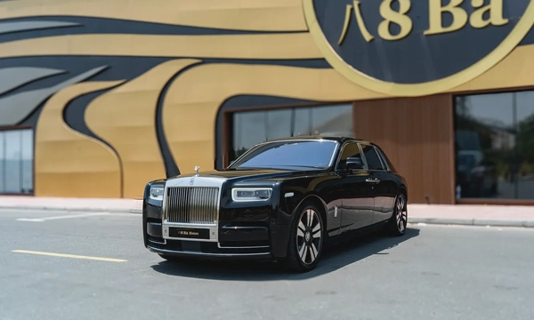 2021 Rolls-Royce Phantom VIII | Starlight Headliner | Full PPF | Excellent Condition | European Spec