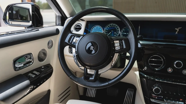 2021 Rolls-Royce Phantom VIII | Starlight Headliner | Full PPF | Excellent Condition | European Spec