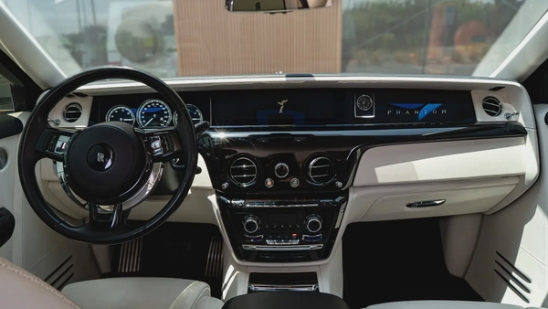 2021 Rolls-Royce Phantom VIII | Starlight Headliner | Full PPF | Excellent Condition | European Spec