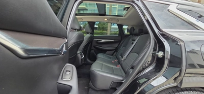2023 Infinity QX50  AWD-Full option-Excellent Condition-Under warranty and Service Contract-10