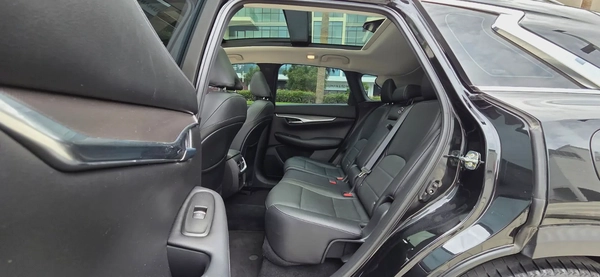 2023 Infinity QX50  AWD-Full option-Excellent Condition-Under warranty and Service Contract