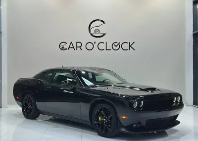 [OFFER PRICE][DODGE CHALLENGER GT 3.6L V6] [SUPERTRACK PACK]-1
