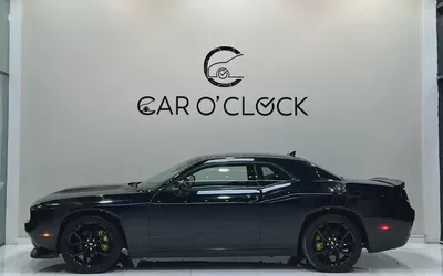 [OFFER PRICE][DODGE CHALLENGER GT 3.6L V6] [SUPERTRACK PACK]-3