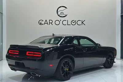[OFFER PRICE][DODGE CHALLENGER GT 3.6L V6] [SUPERTRACK PACK]-5