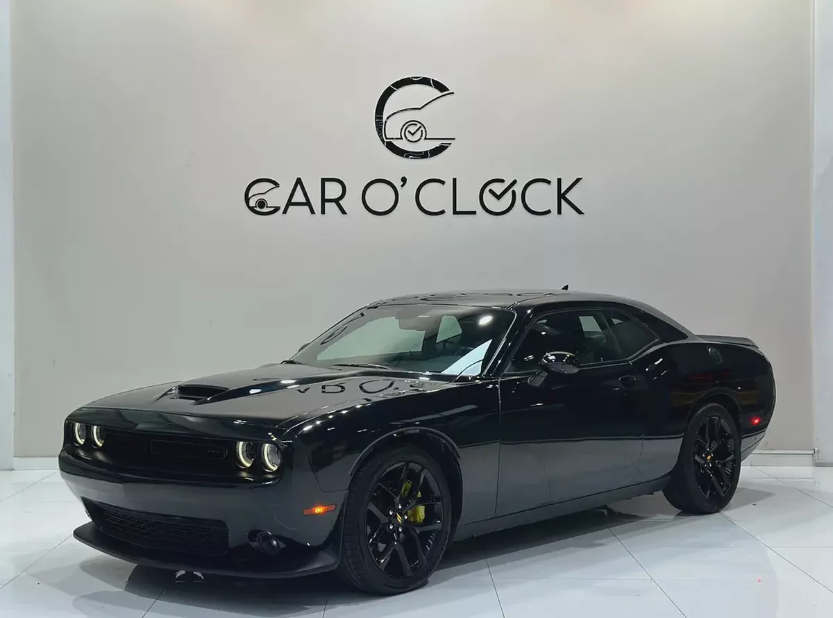 [OFFER PRICE][DODGE CHALLENGER GT 3.6L V6] [SUPERTRACK PACK]