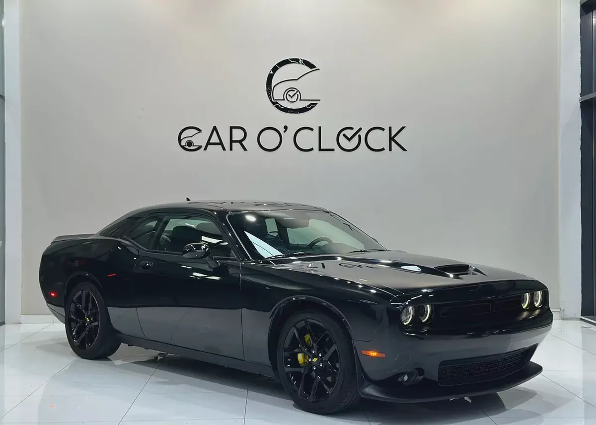 [OFFER PRICE][DODGE CHALLENGER GT 3.6L V6] [SUPERTRACK PACK]-1-1