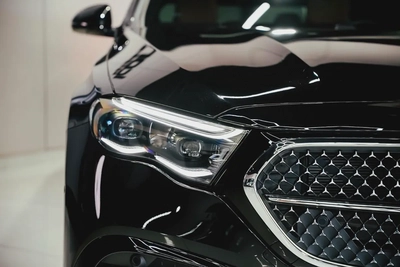 2025 Mercedes-Benz E-Class E 300 4MATIC | GCC Specs | Brand New-3