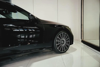 2025 Mercedes-Benz E-Class E 300 4MATIC | GCC Specs | Brand New-5