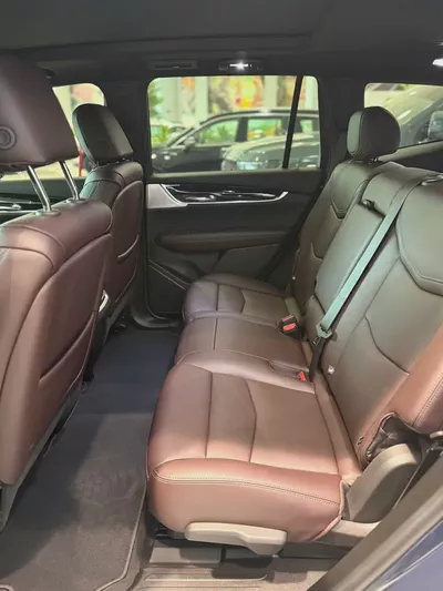 2025 Cadillac XT6 Premium Luxury - GCC Specs - Brand New-11