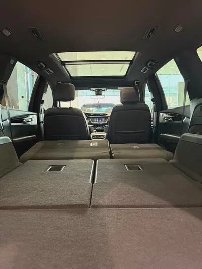 2025 Cadillac XT6 Premium Luxury - GCC Specs - Brand New-15