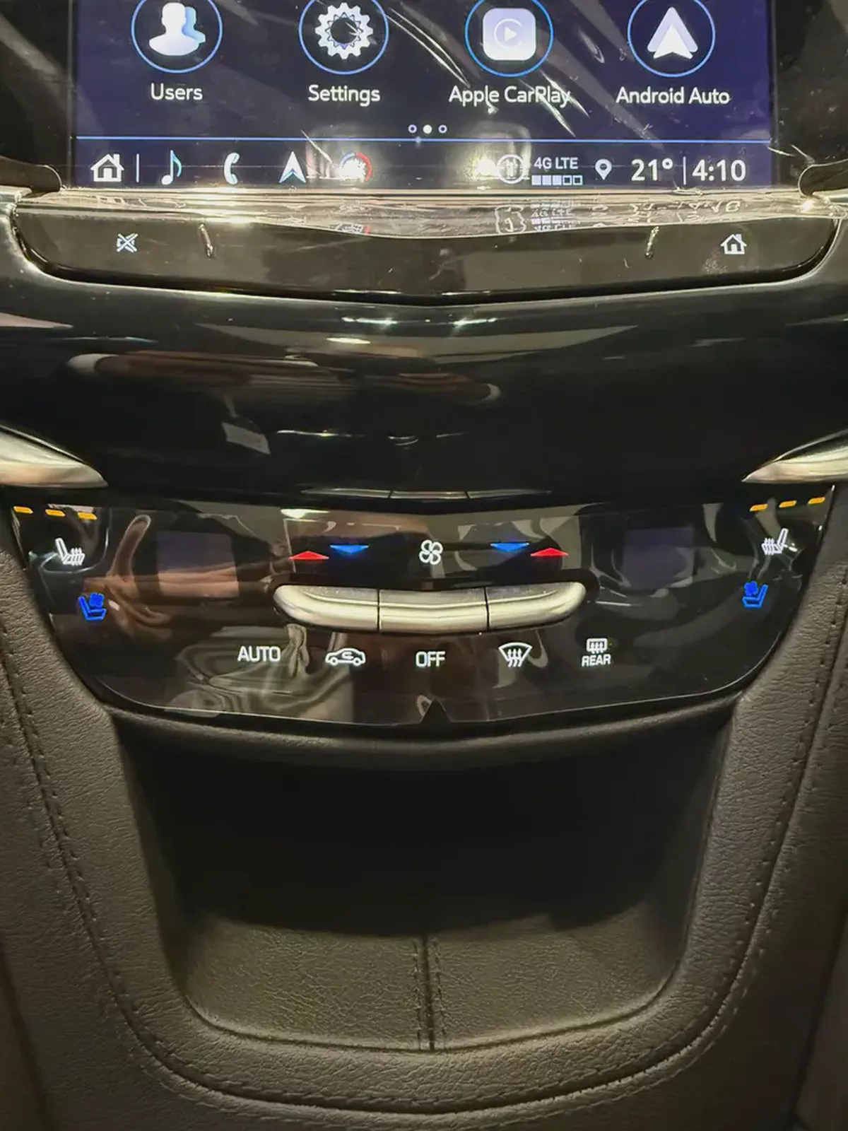 2025 Cadillac XT6 Premium Luxury - GCC Specs - Brand New-5-5