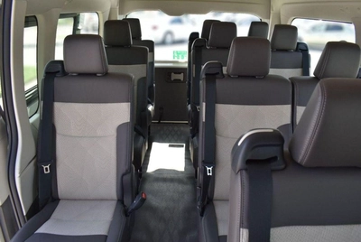 Toyota Hiace GL HIACE 3.5L 14 SETER-19