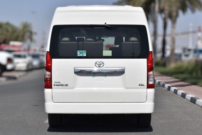 Toyota Hiace GL HIACE 3.5L 14 SETER-2