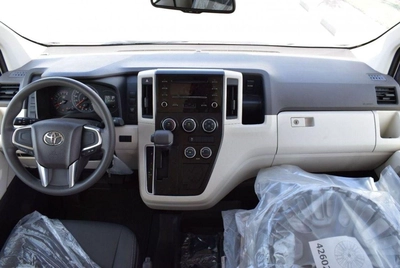 Toyota Hiace GL HIACE 3.5L 14 SETER-5