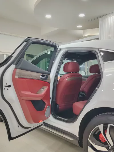 Brand New 2025 Seres 5 Premium - GCC Specs - Luxury Electric Performance-10