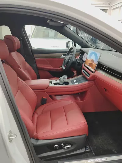 Brand New 2025 Seres 5 Premium - GCC Specs - Luxury Electric Performance-14