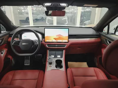 Brand New 2025 Seres 5 Premium - GCC Specs - Luxury Electric Performance-17