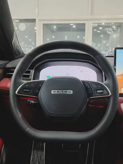 Brand New 2025 Seres 5 Premium - GCC Specs - Luxury Electric Performance-19