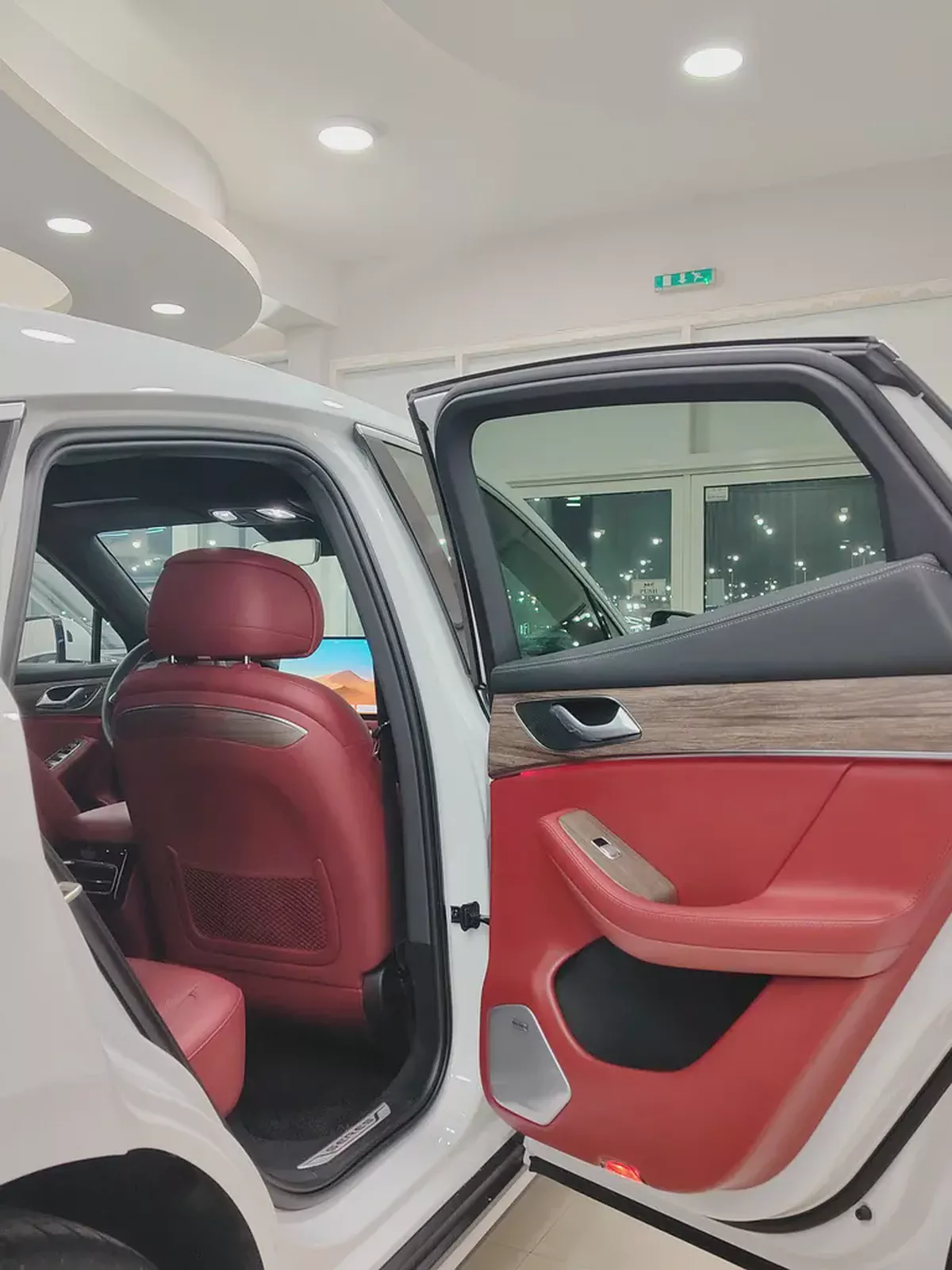 Brand New 2025 Seres 5 Premium - GCC Specs - Luxury Electric Performance-15-15