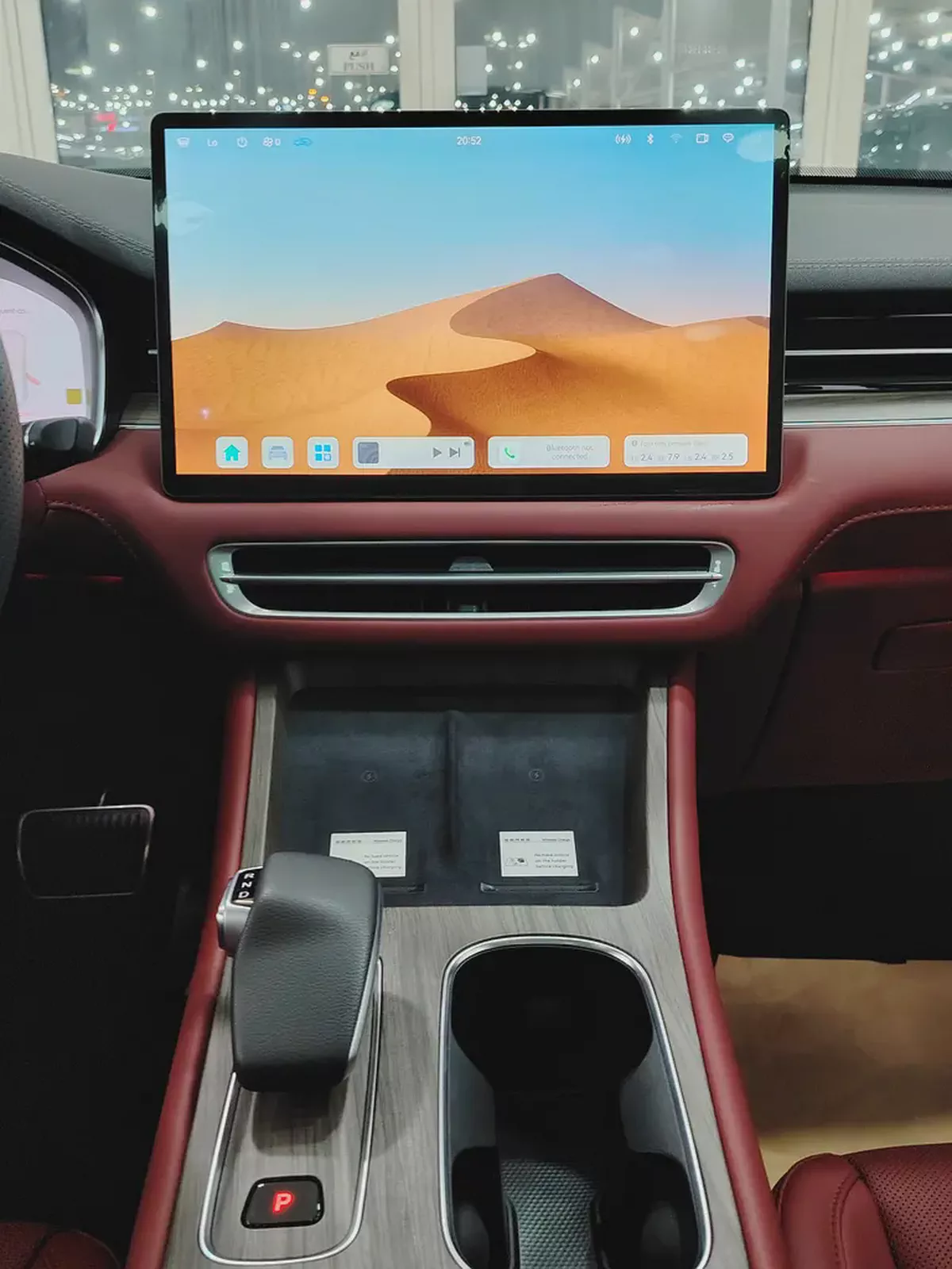 Brand New 2025 Seres 5 Premium - GCC Specs - Luxury Electric Performance-18-18