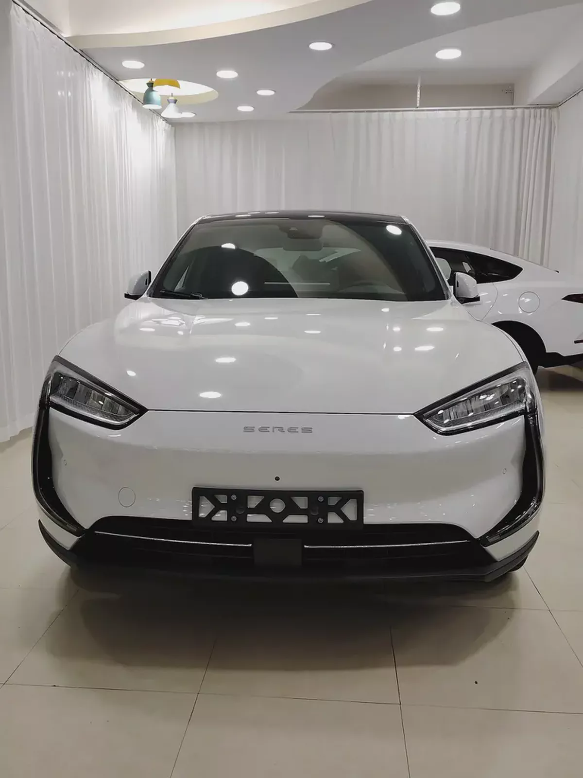 Brand New 2025 Seres 5 Premium - GCC Specs - Luxury Electric Performance-1-1