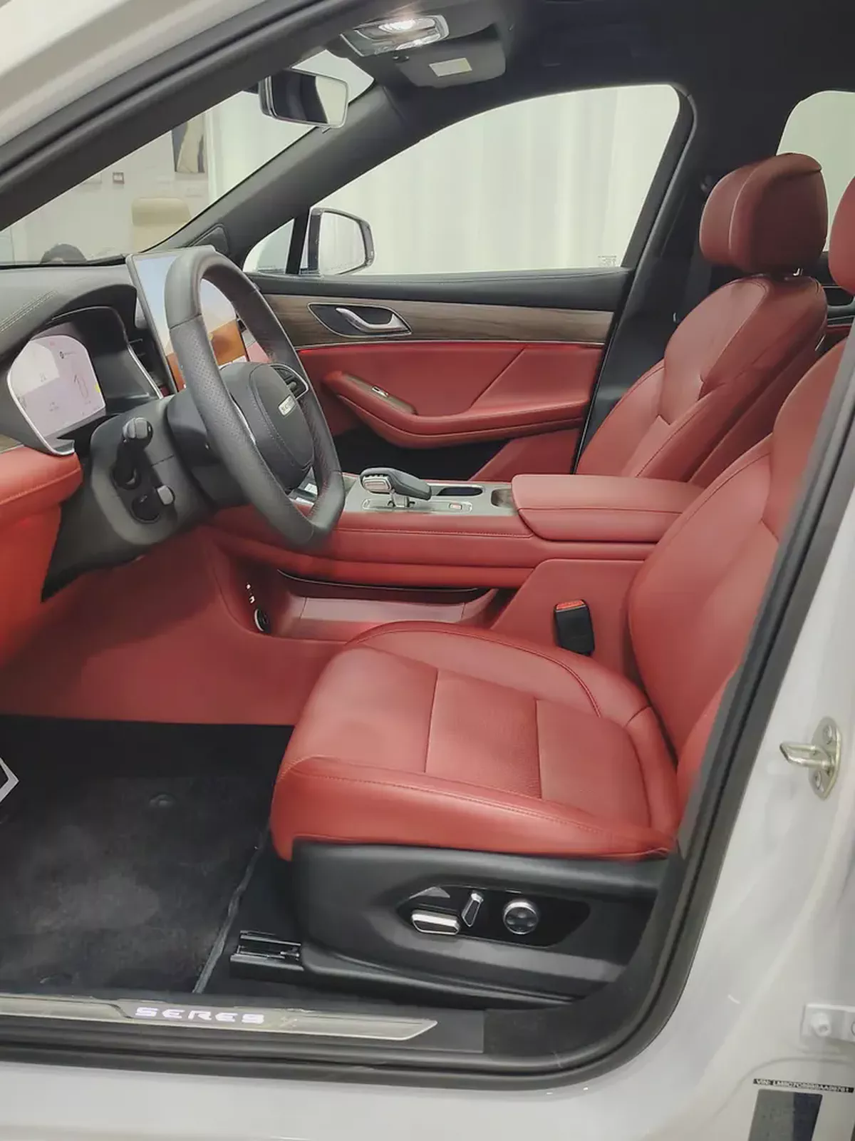 Brand New 2025 Seres 5 Premium - GCC Specs - Luxury Electric Performance-7-7
