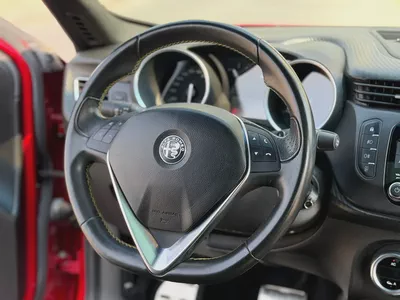 Original Paint | 2021 Alfa Romeo Giulietta Veloce | GCC Specs | Pristine Condition-5
