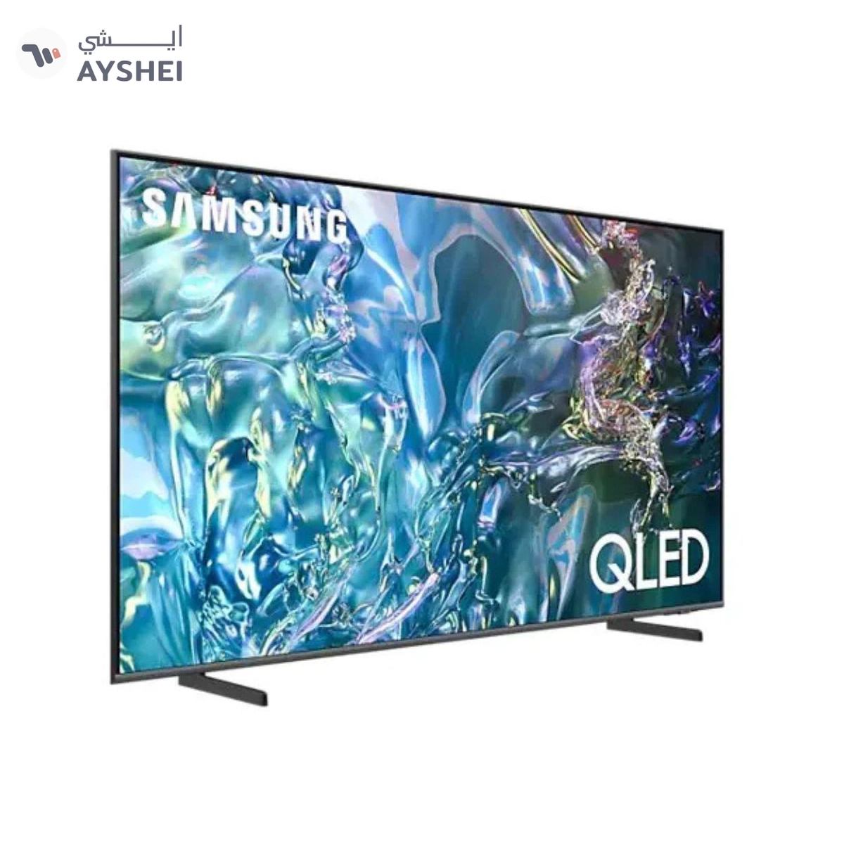 Renewed Samsung 55" Q60D QLED 4K HDR Smart TV 55Q60D-0-0