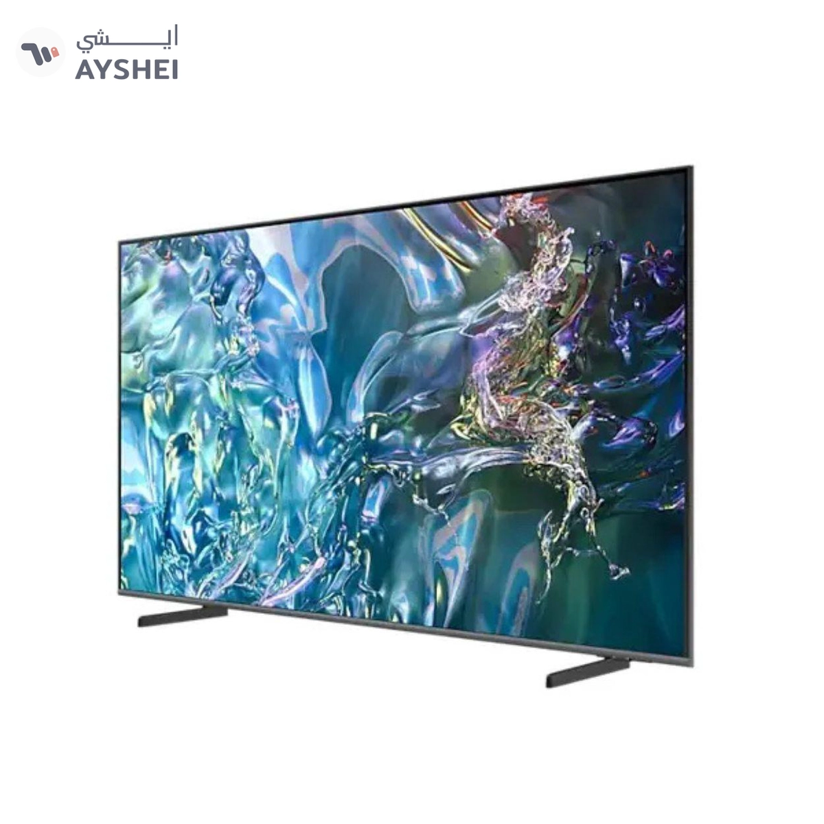 Renewed Samsung 55" Q60D QLED 4K HDR Smart TV 55Q60D-1-1