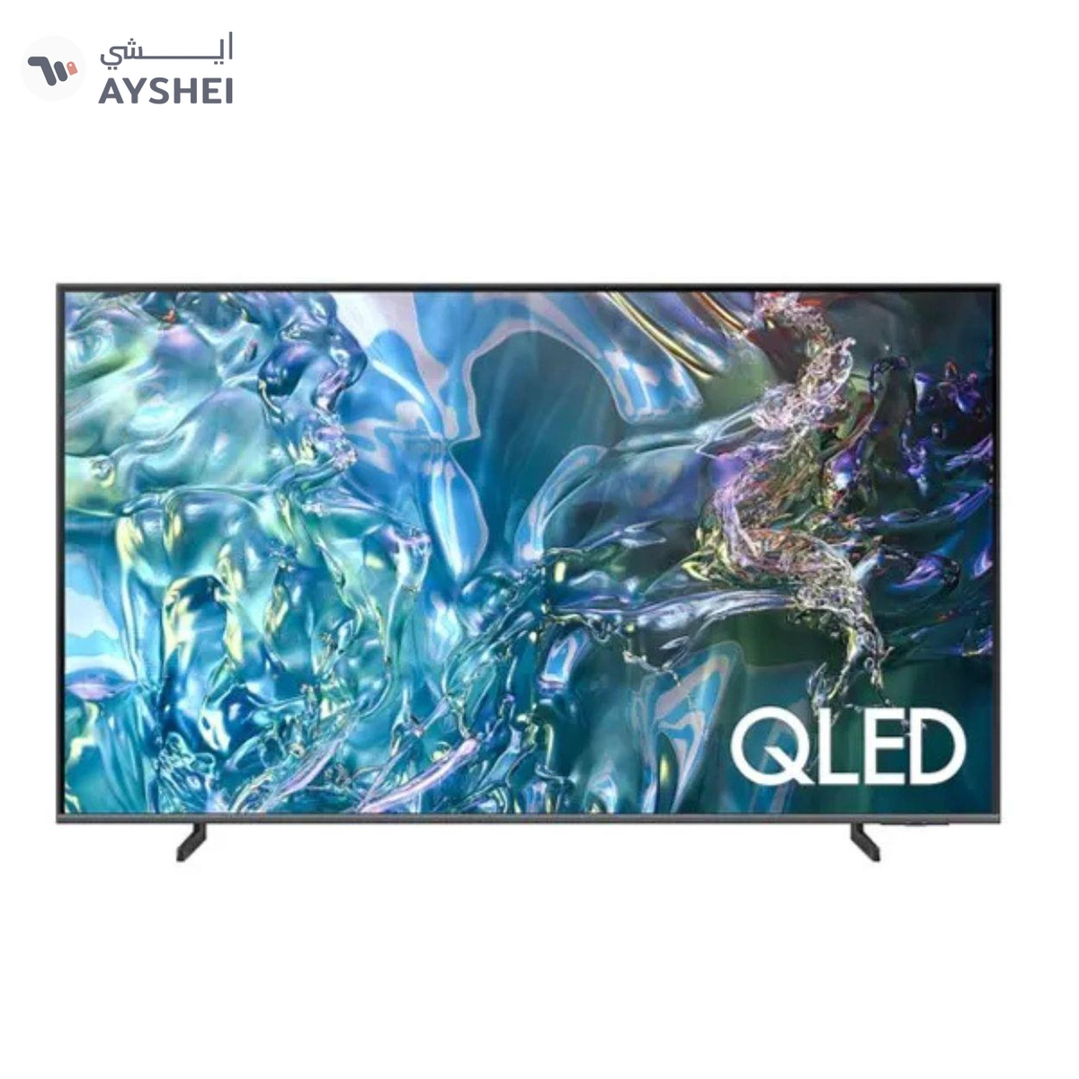 Renewed Samsung 55" Q60D QLED 4K HDR Smart TV 55Q60D-2-2