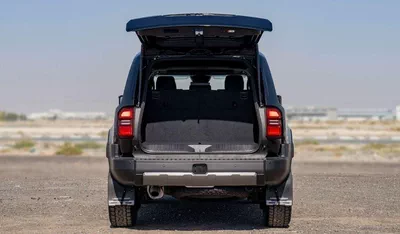 Toyota Prado GXR PRADO 250 2.4P AT ADVENTURE MY2026-17