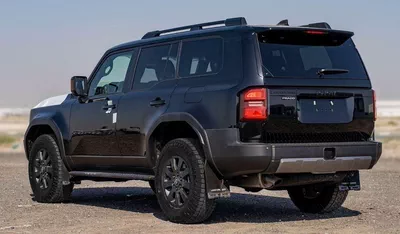 Toyota Prado GXR PRADO 250 2.4P AT ADVENTURE MY2026-3