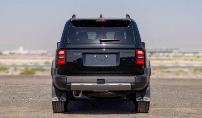 Toyota Prado GXR PRADO 250 2.4P AT ADVENTURE MY2026-5