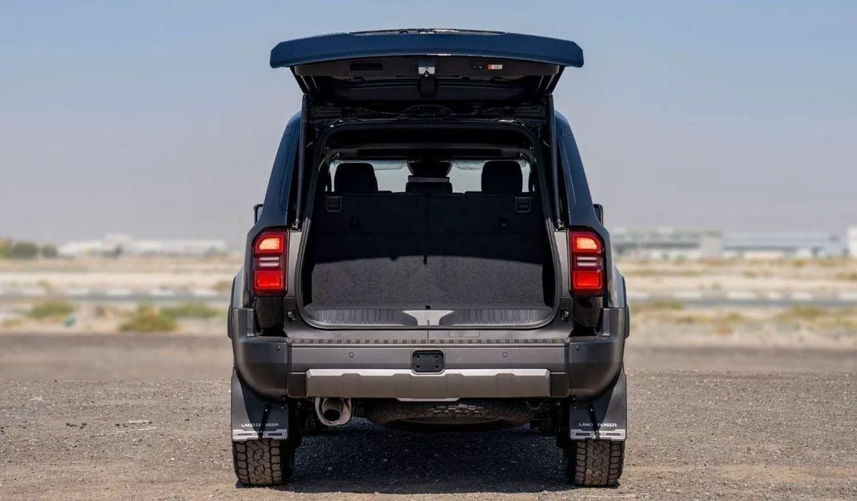 Toyota Prado GXR PRADO 250 2.4P AT ADVENTURE MY2026-17-0