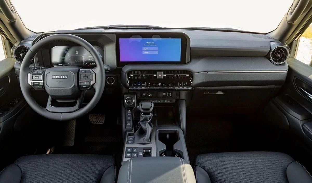 Toyota Prado GXR PRADO 250 2.4P AT ADVENTURE MY2026-7-0