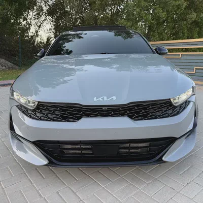 Kia K5 GT 2023 Full Option | Panoramic Roof | 360 Camera-0