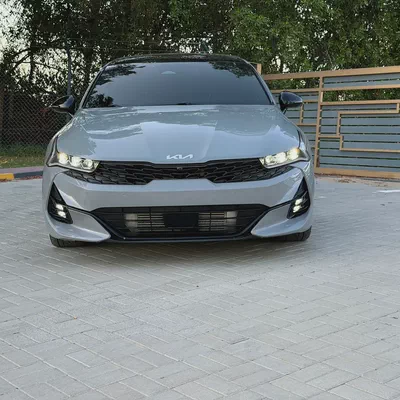 Kia K5 GT 2023 Full Option | Panoramic Roof | 360 Camera-1