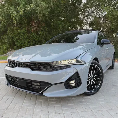 Kia K5 GT 2023 Full Option | Panoramic Roof | 360 Camera-3