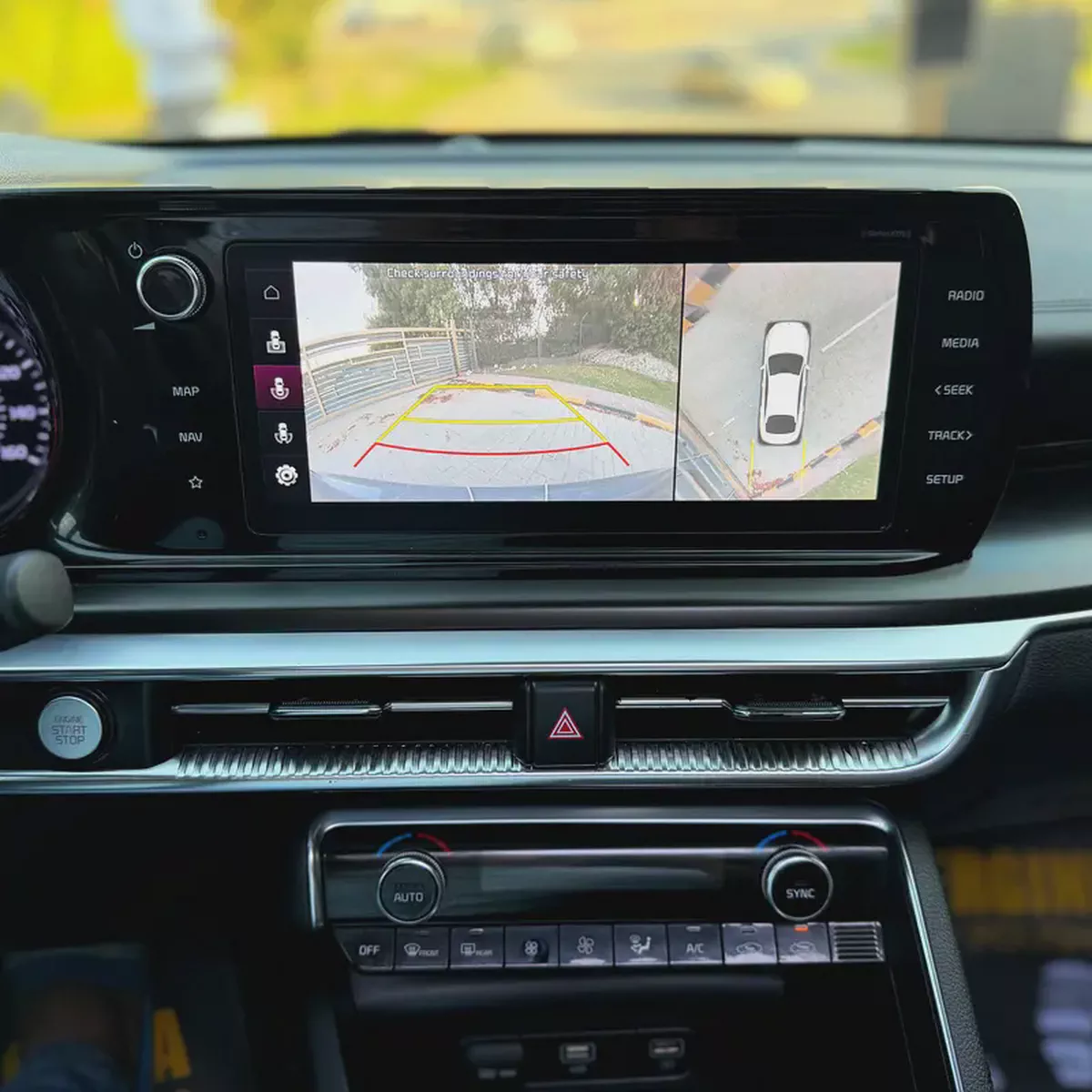 Kia K5 GT 2023 Full Option | Panoramic Roof | 360 Camera-5-5