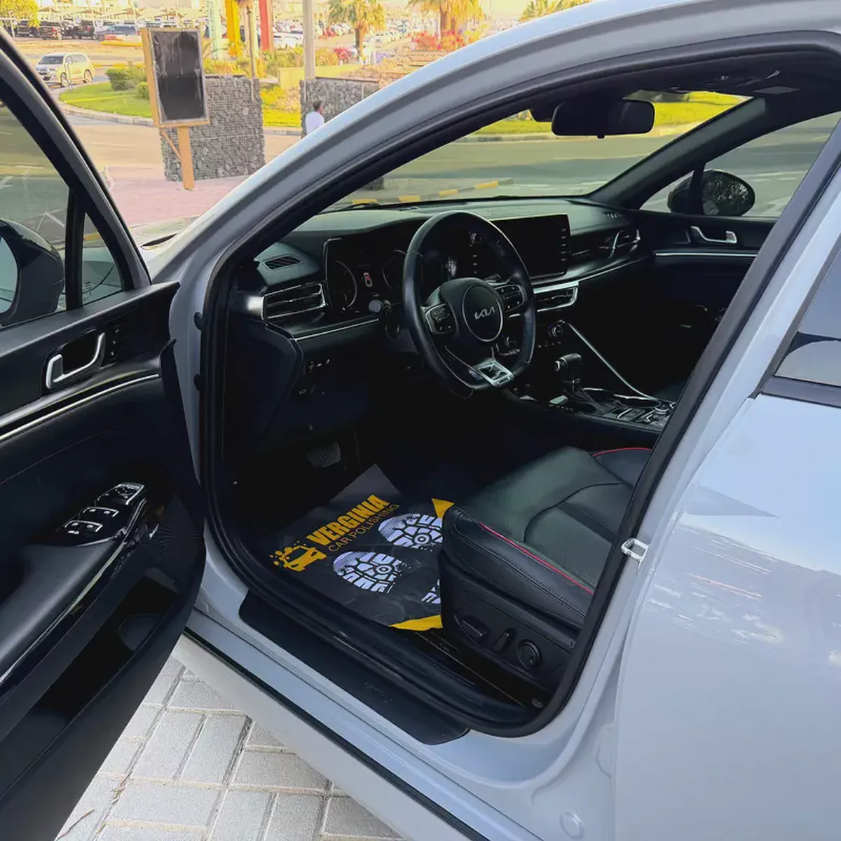 Kia K5 GT 2023 Full Option | Panoramic Roof | 360 Camera-7-7