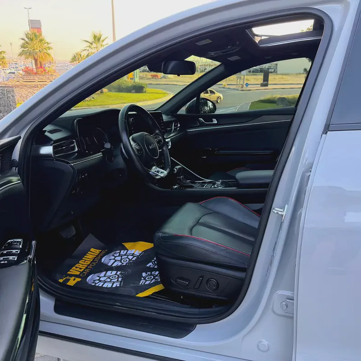 Kia K5 GT 2023 Full Option | Panoramic Roof | 360 Camera-8-8