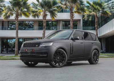 7,442 P.M |  Range Rover Autobiography | 0% Downpayment | IMMACULATE!-0