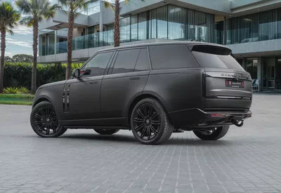 7,442 P.M |  Range Rover Autobiography | 0% Downpayment | IMMACULATE!-2