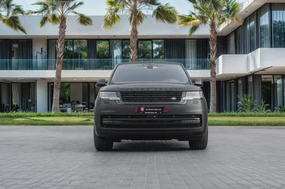 7,442 P.M |  Range Rover Autobiography | 0% Downpayment | IMMACULATE!-3