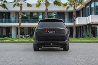 7,442 P.M |  Range Rover Autobiography | 0% Downpayment | IMMACULATE!-4