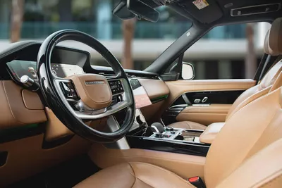 7,442 P.M |  Range Rover Autobiography | 0% Downpayment | IMMACULATE!-8
