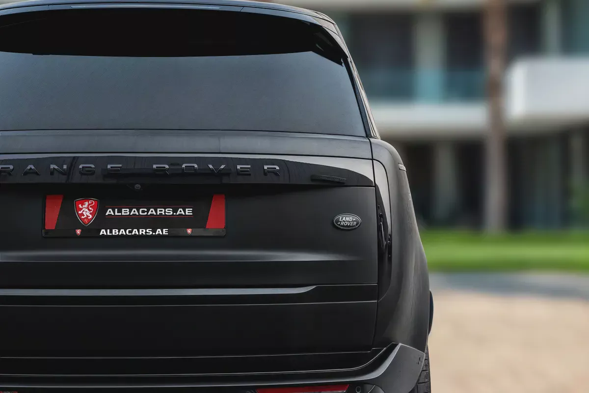 7,442 P.M |  Range Rover Autobiography | 0% Downpayment | IMMACULATE!-5-5
